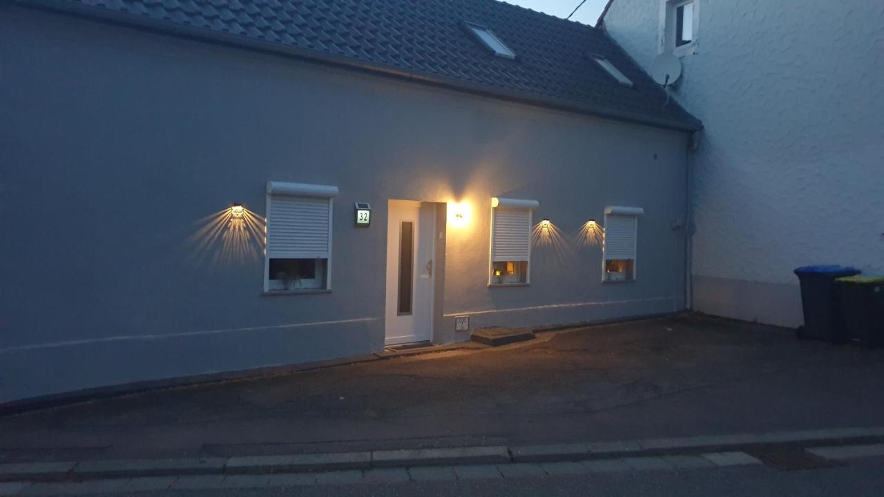 Ferienhaus Sabine Im Biosphaerenreservat Bliesgau Blieskastel Exterior photo